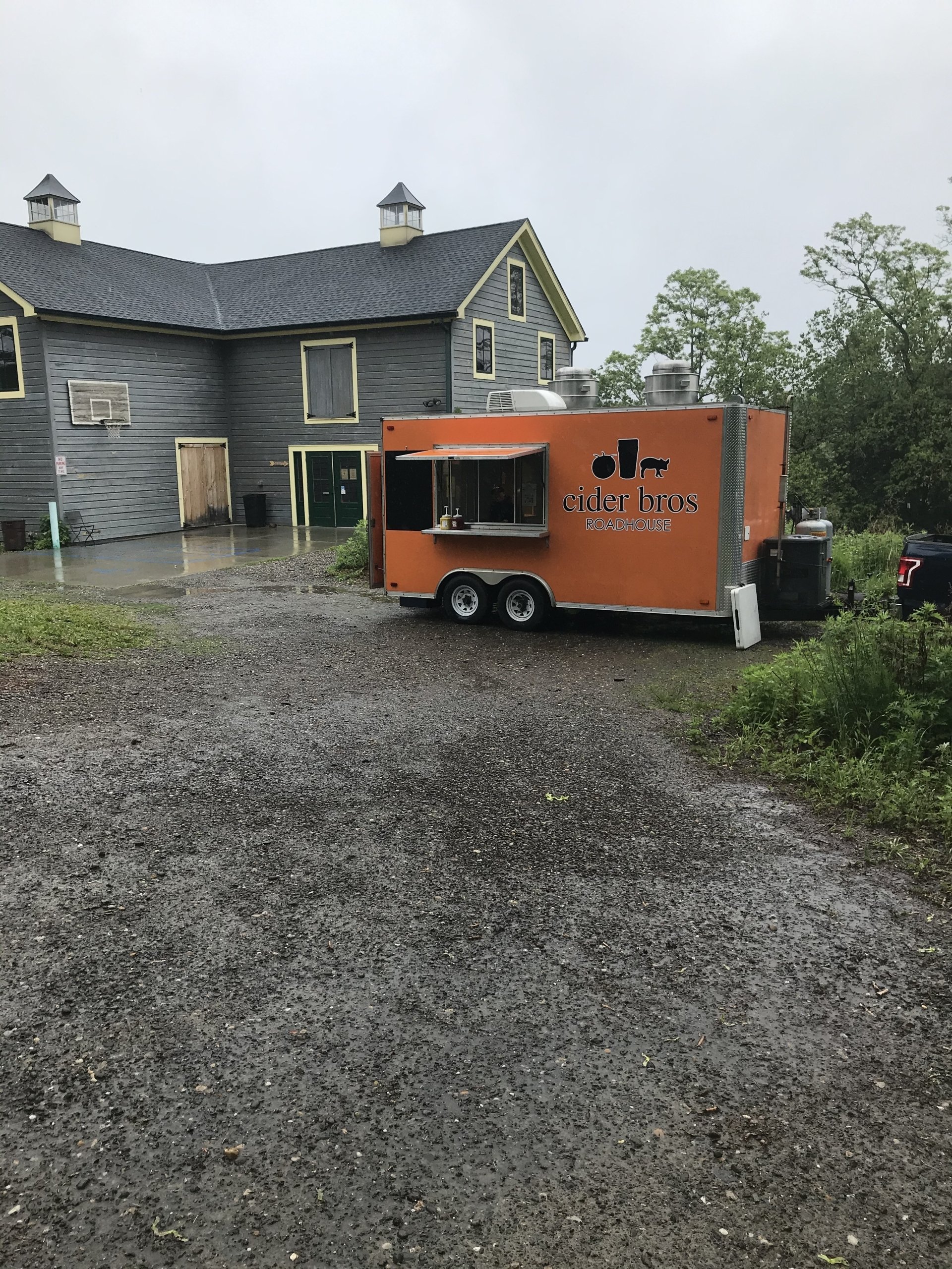 cider bros Roadhouse Red Hook, NY