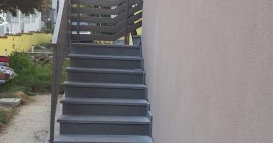 scala esterna