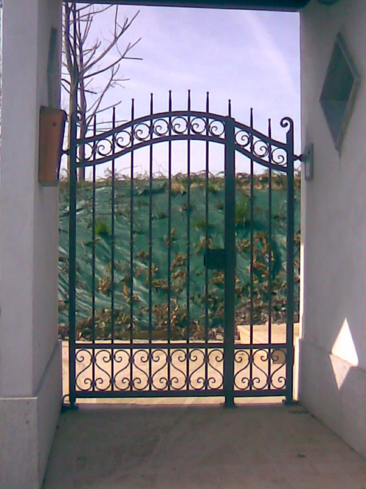 cancello