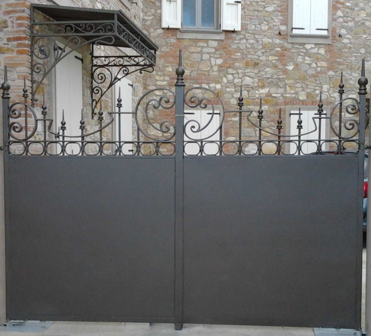 cancello