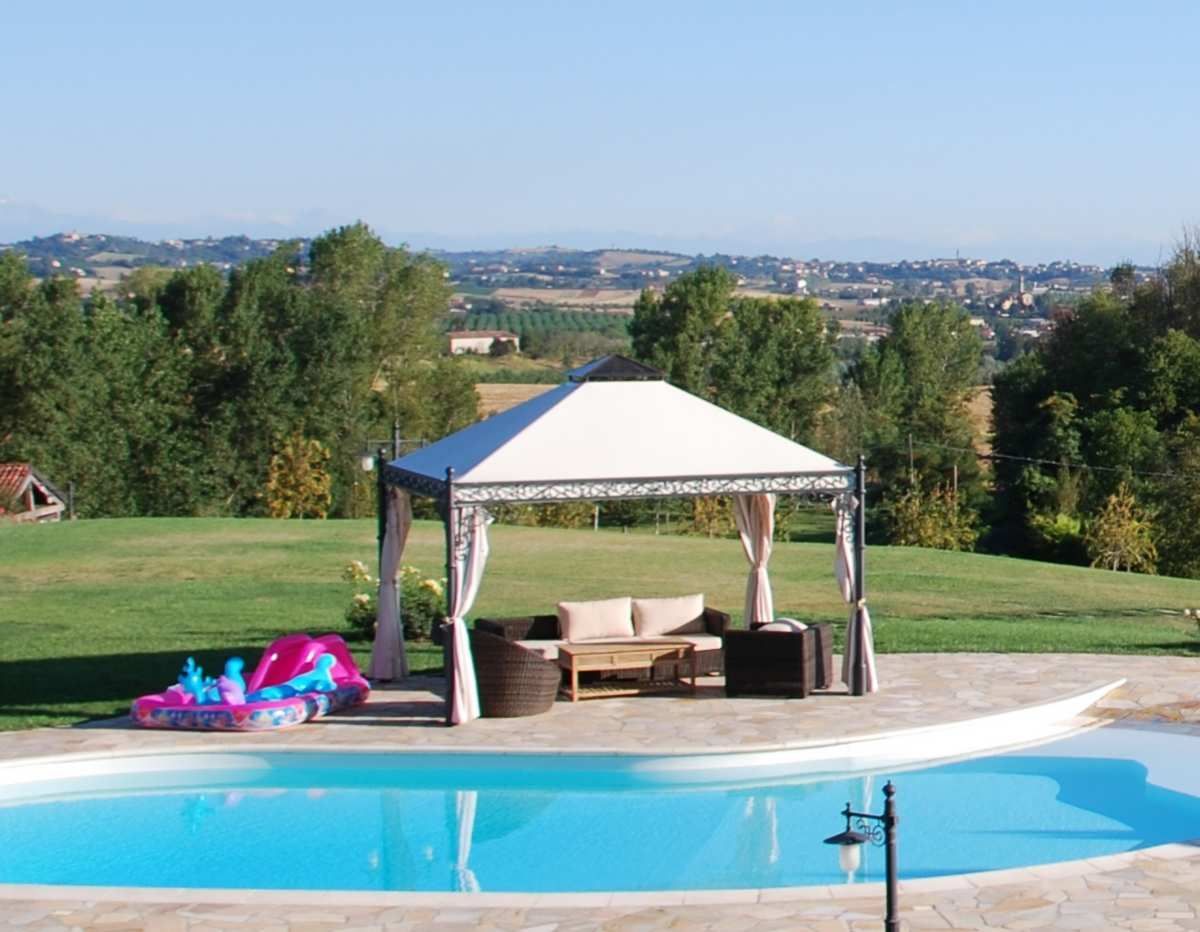gazebo