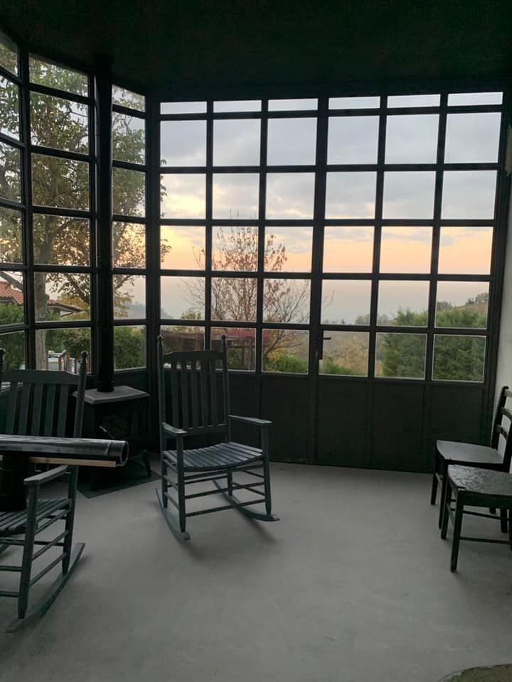 giardino d'inverno