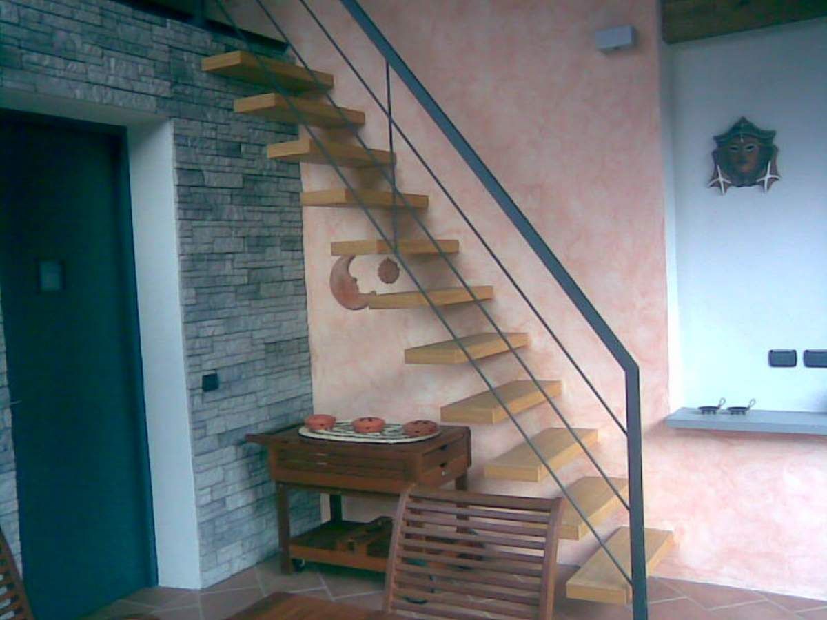 scala esterna