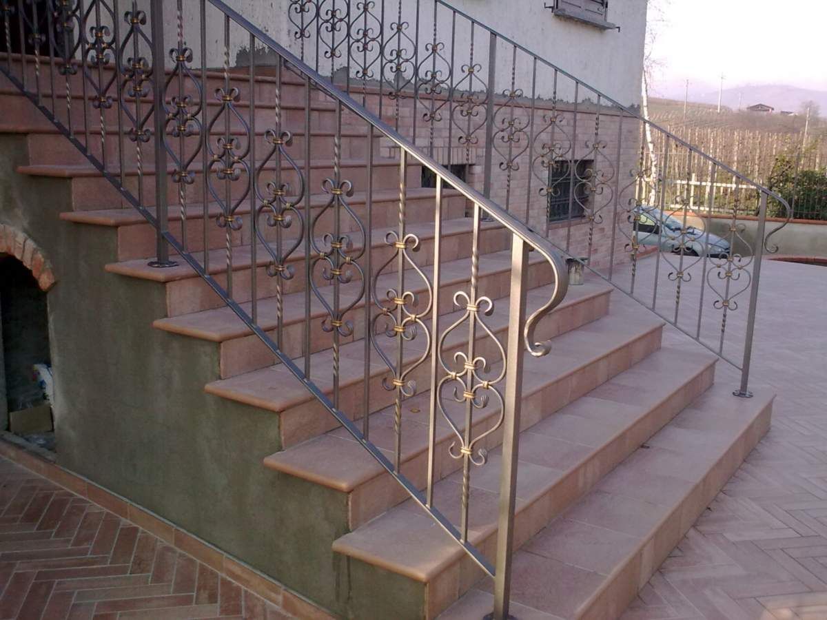scala esterna