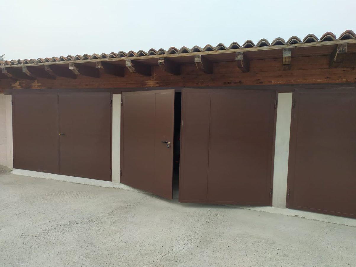 portoni garage