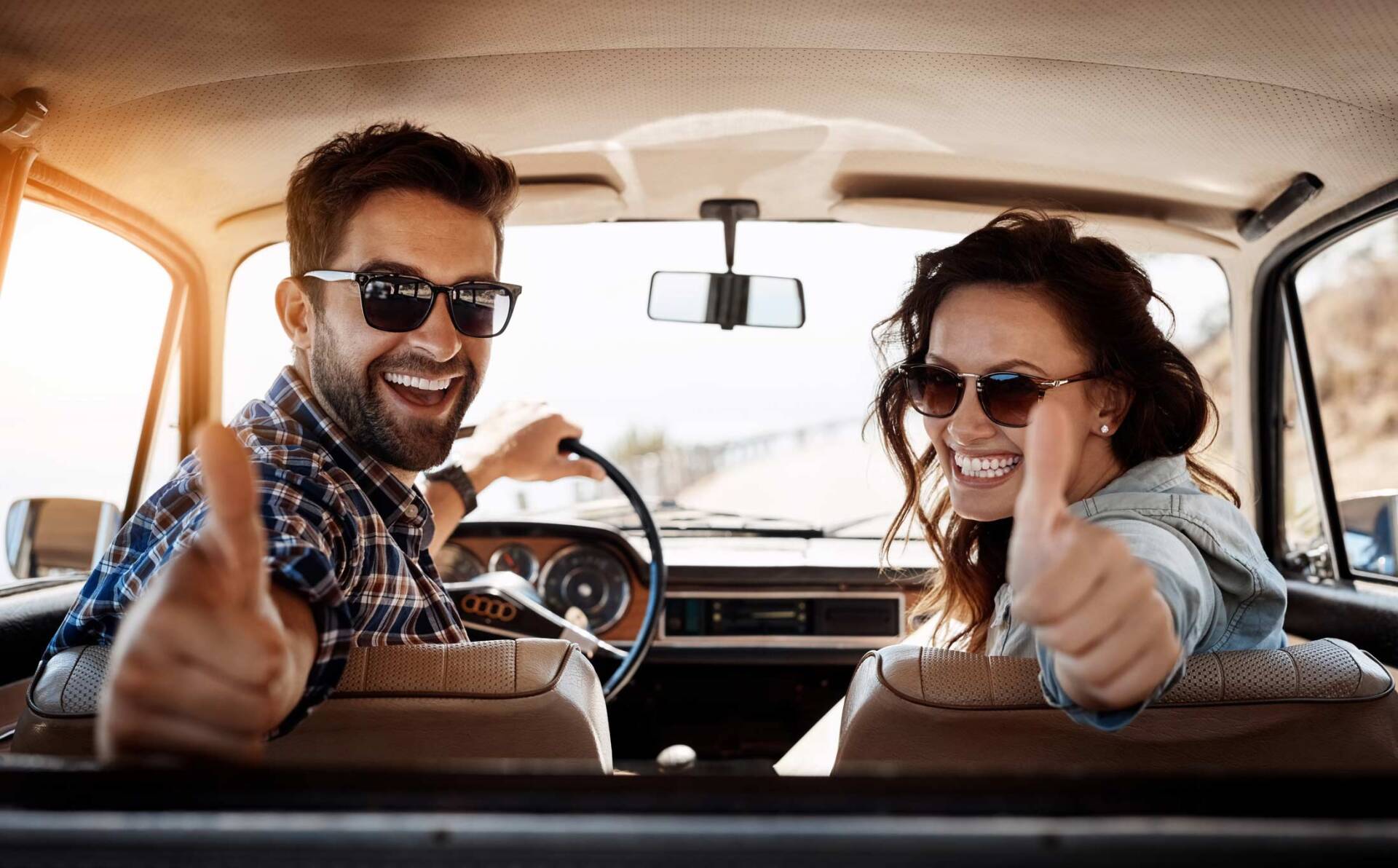 Happy Couple — Miami, FL — Midtown Tag Agency, Inc.