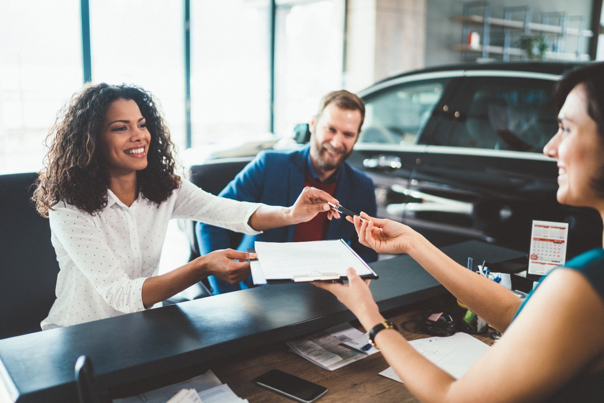 Cars in the Highway — Miami, FL — Midtown Tag Agency, Inc.