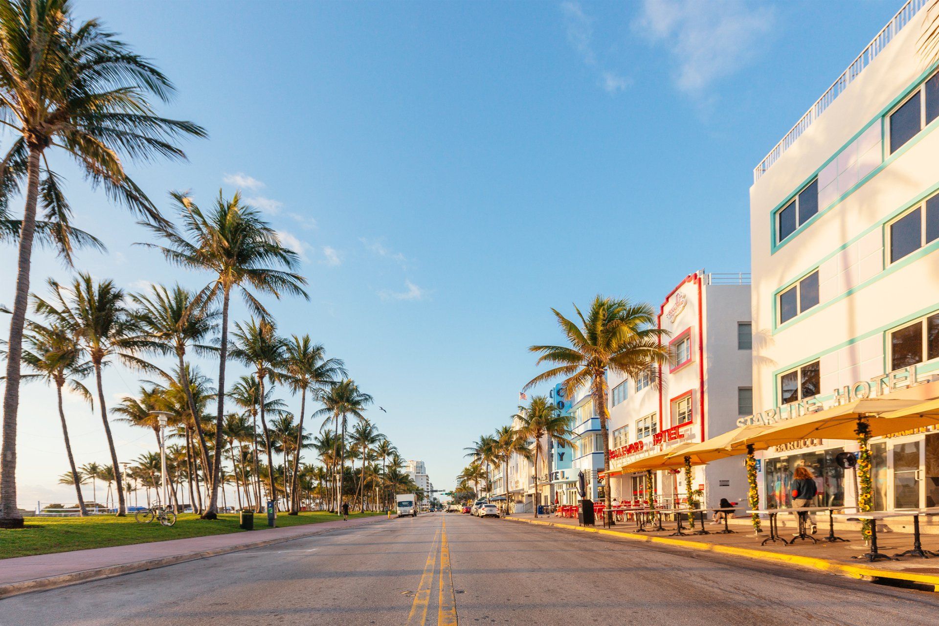 Seaside Driving — Miami, FL — Midtown Tag Agency, Inc.