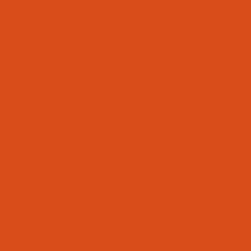 Solid background of burnt orange.