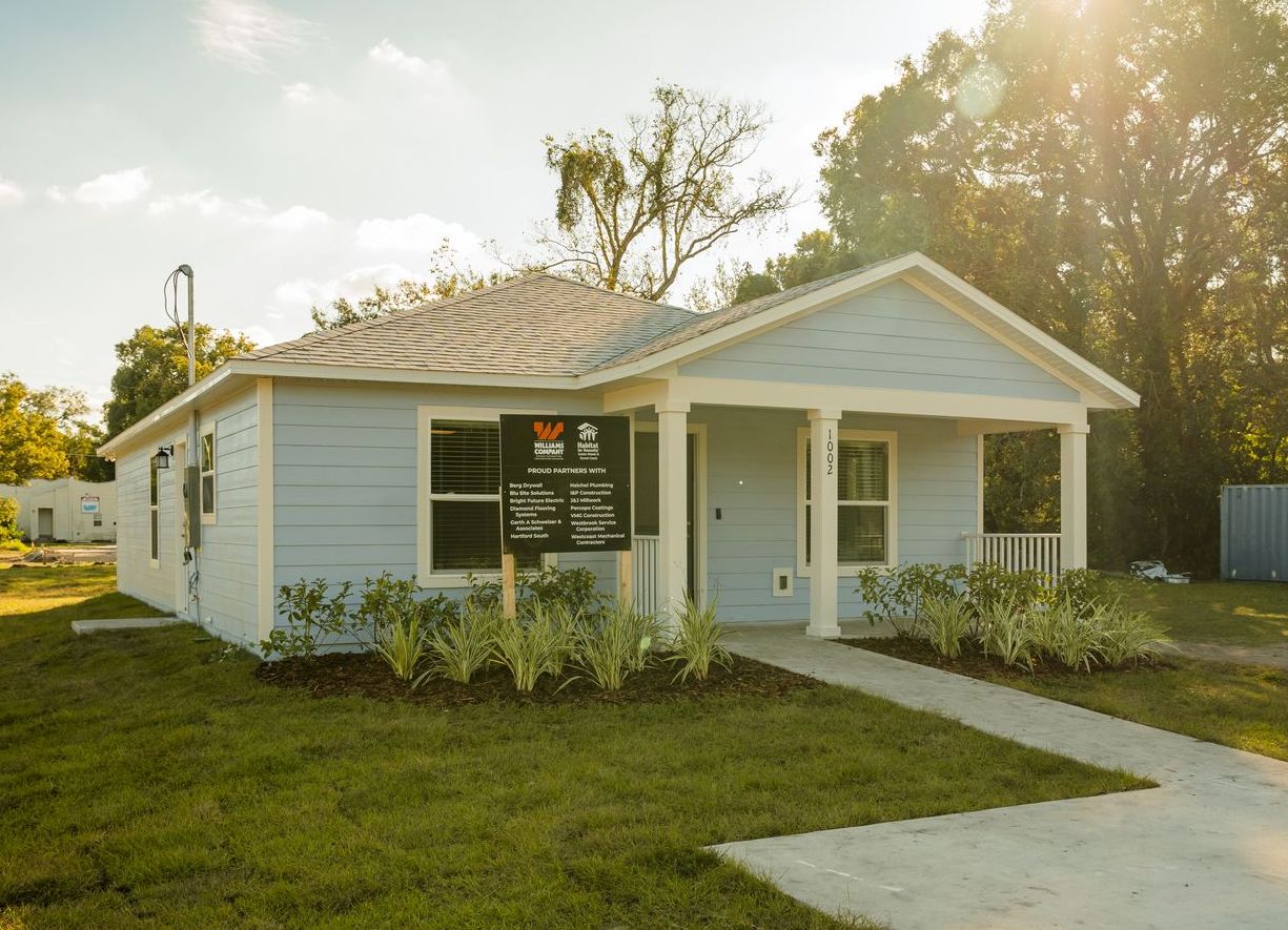 Live Well | Habitat for Humanity | Orlando, FL