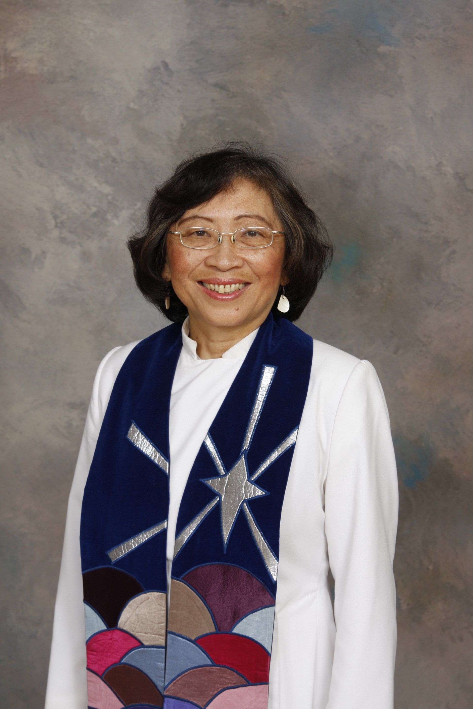 Rev. Irene Ty - Photo Credit Evelyn Butler