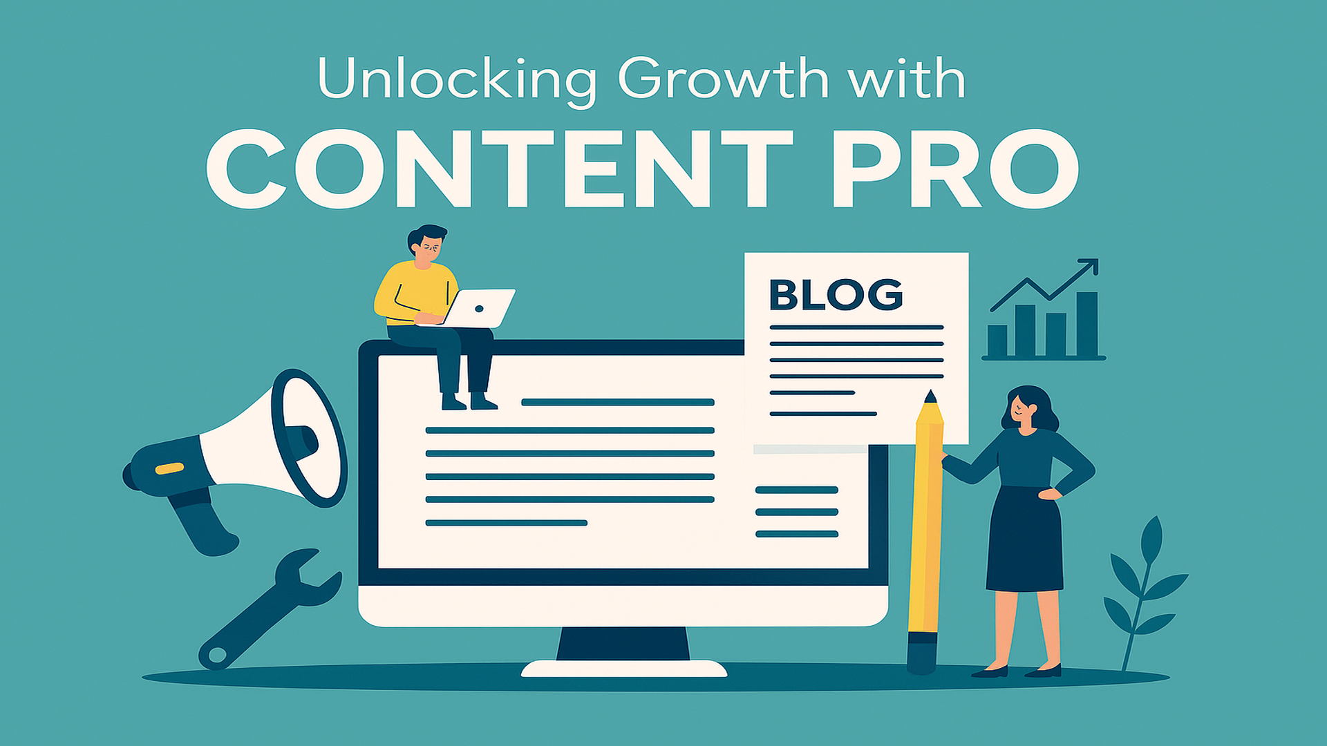 Content marketing strategy service to grow traffic and engagement
