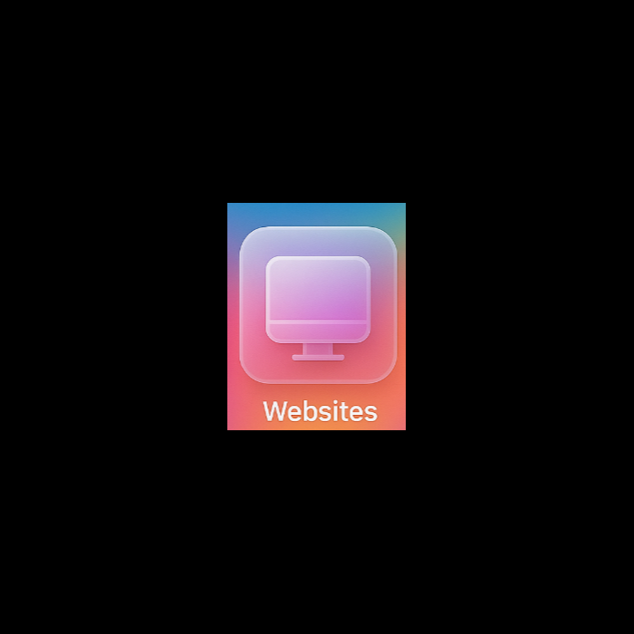 Icon Websites