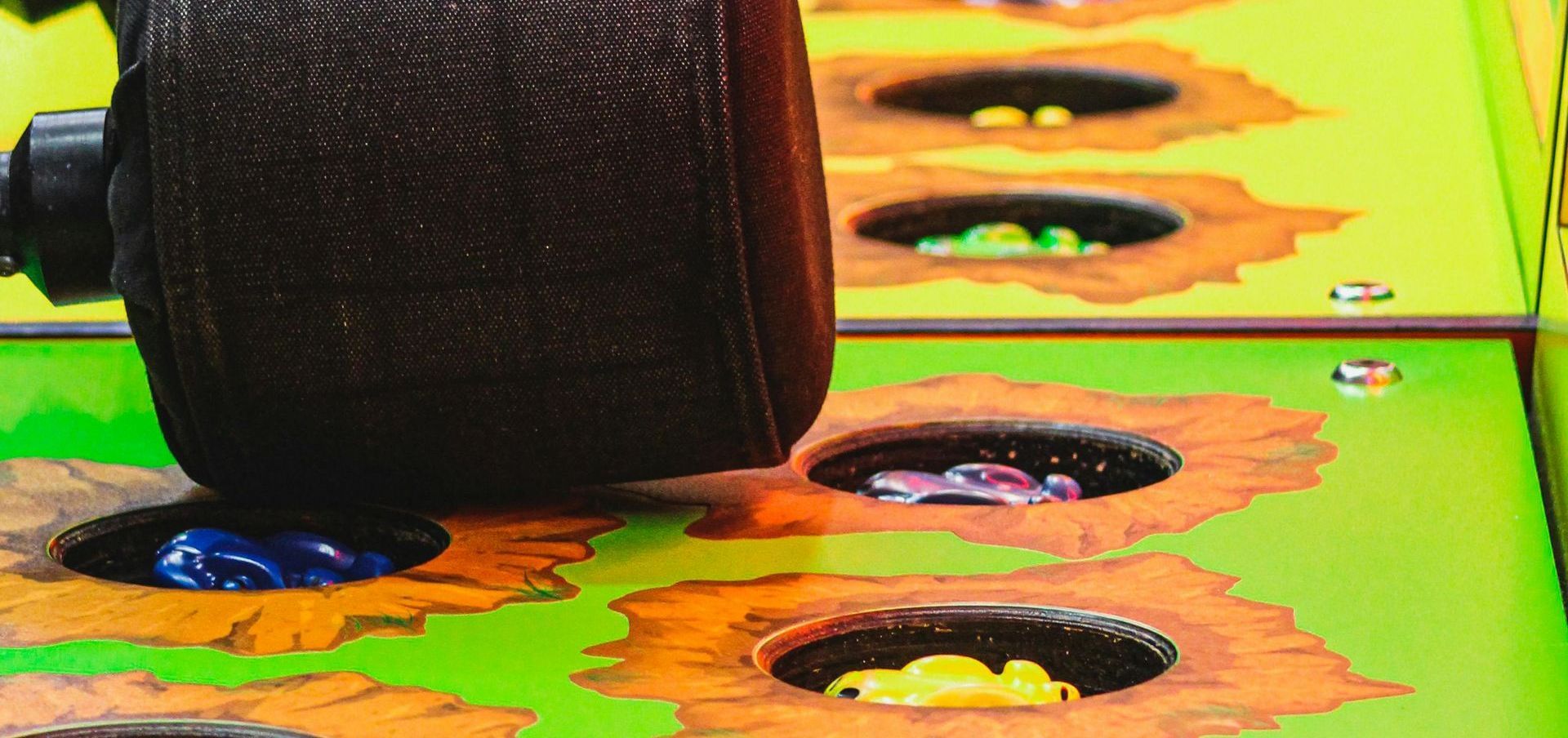 Whack a mole
