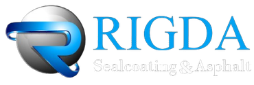 Rigda Sealcoating & Asphalt logo