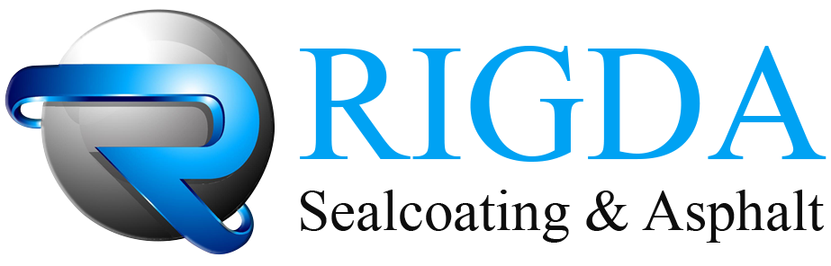 Rigda Sealcoating & Asphalt logo