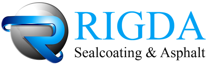 Rigda Sealcoating & Asphalt logo