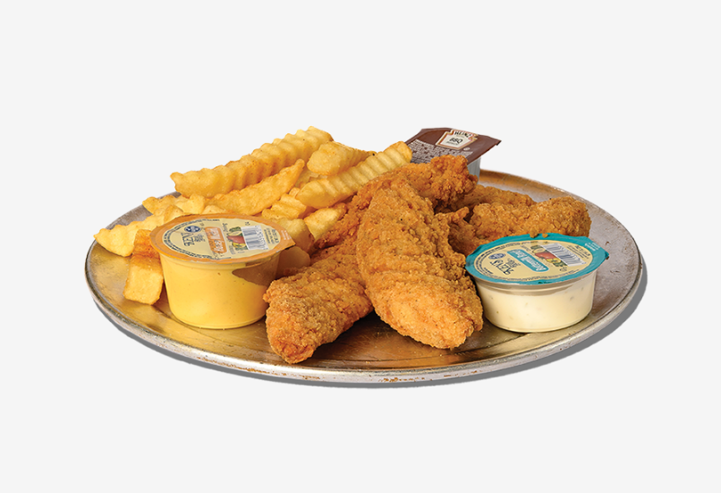 fries