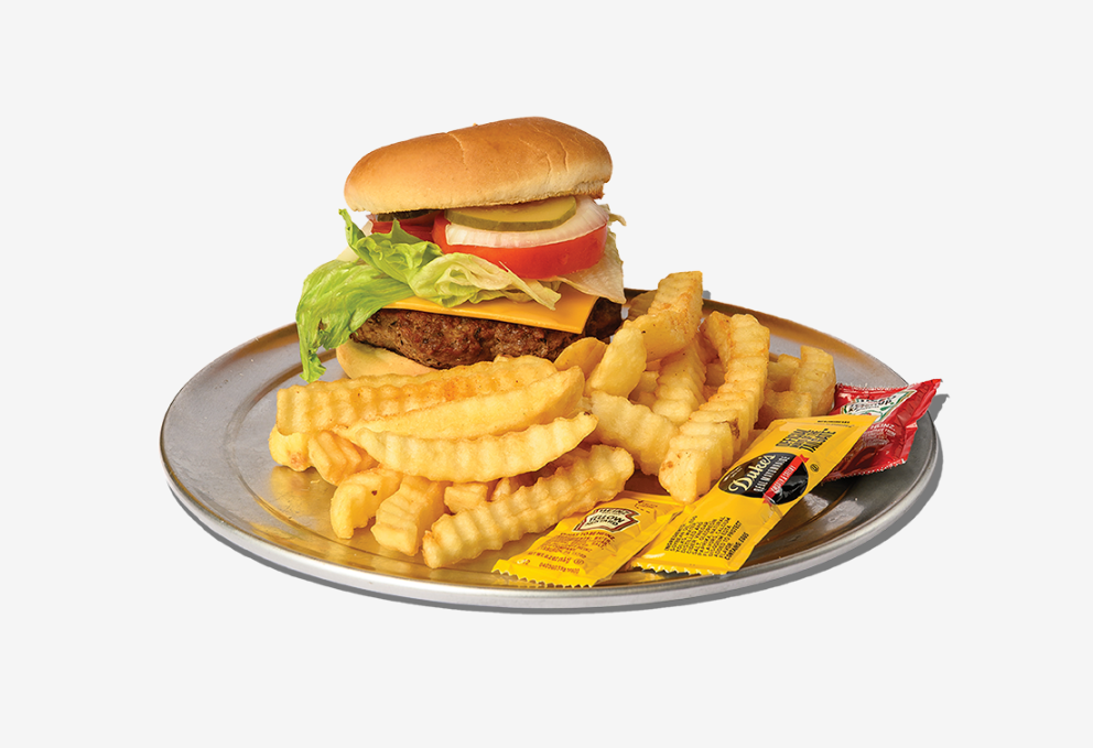 fries