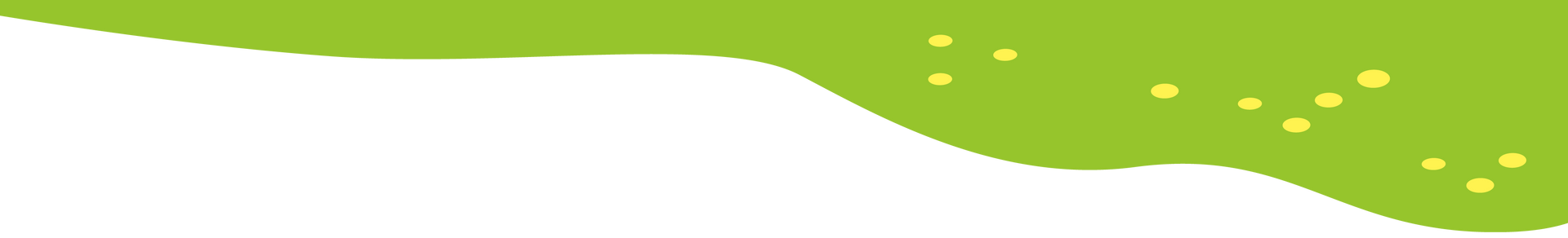 Green Abstract Divider