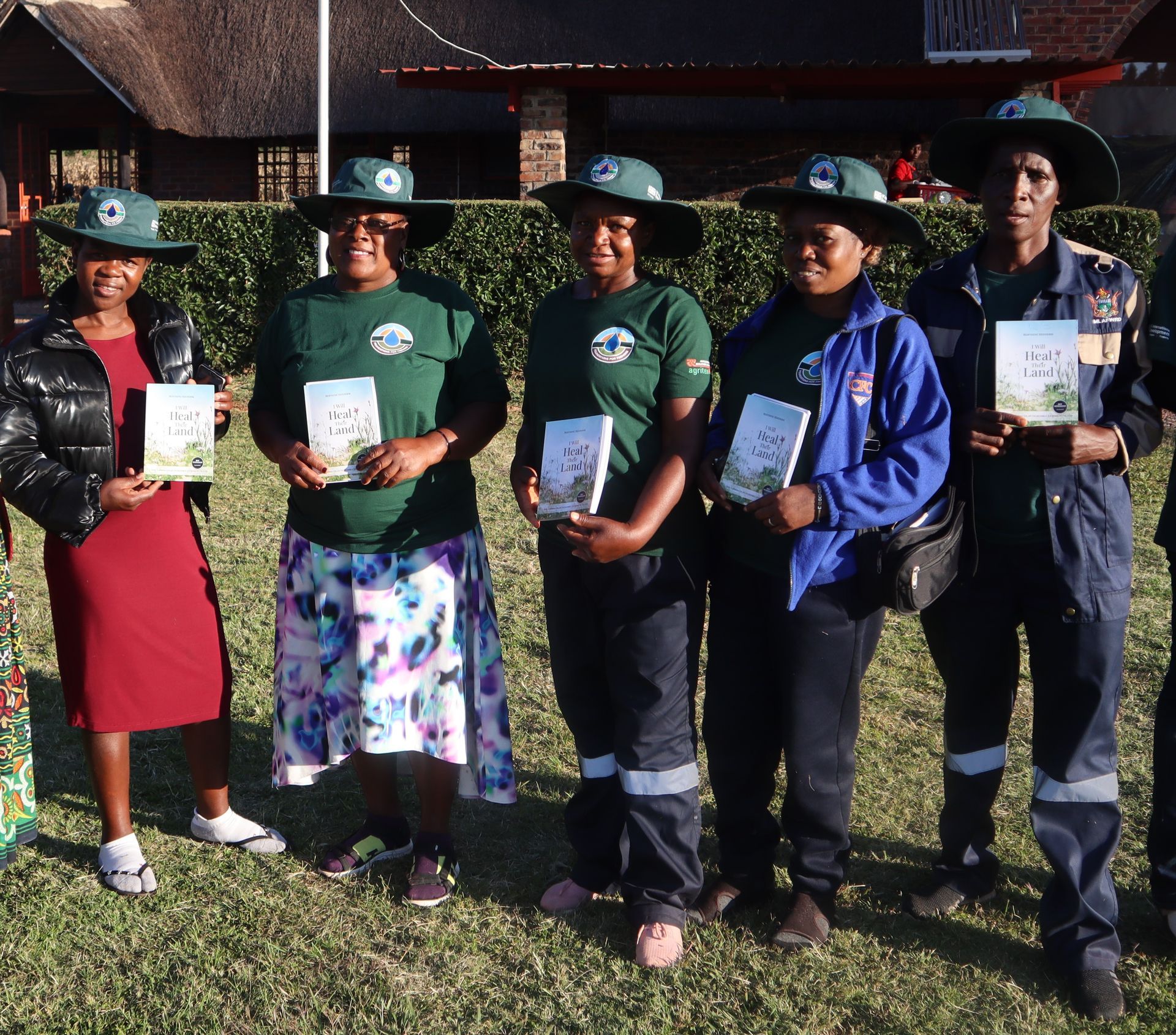Photo: Foundations for Farming Students Simbabwe 2025