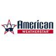 American WeatherStar logo with red, white, and blue star and text
