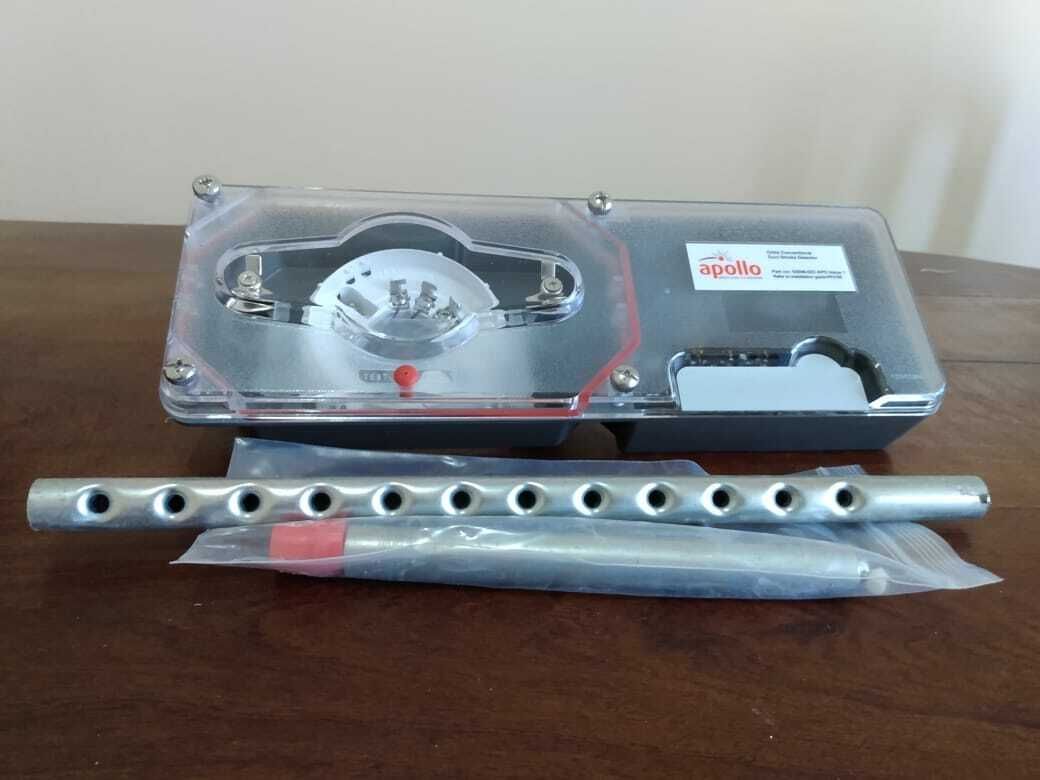 DETECTOR DE HUMO DUCTO APOLLO