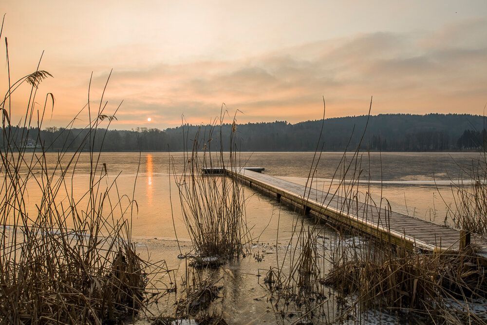 Burgaeschisee