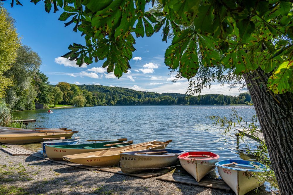 Burgaeschisee