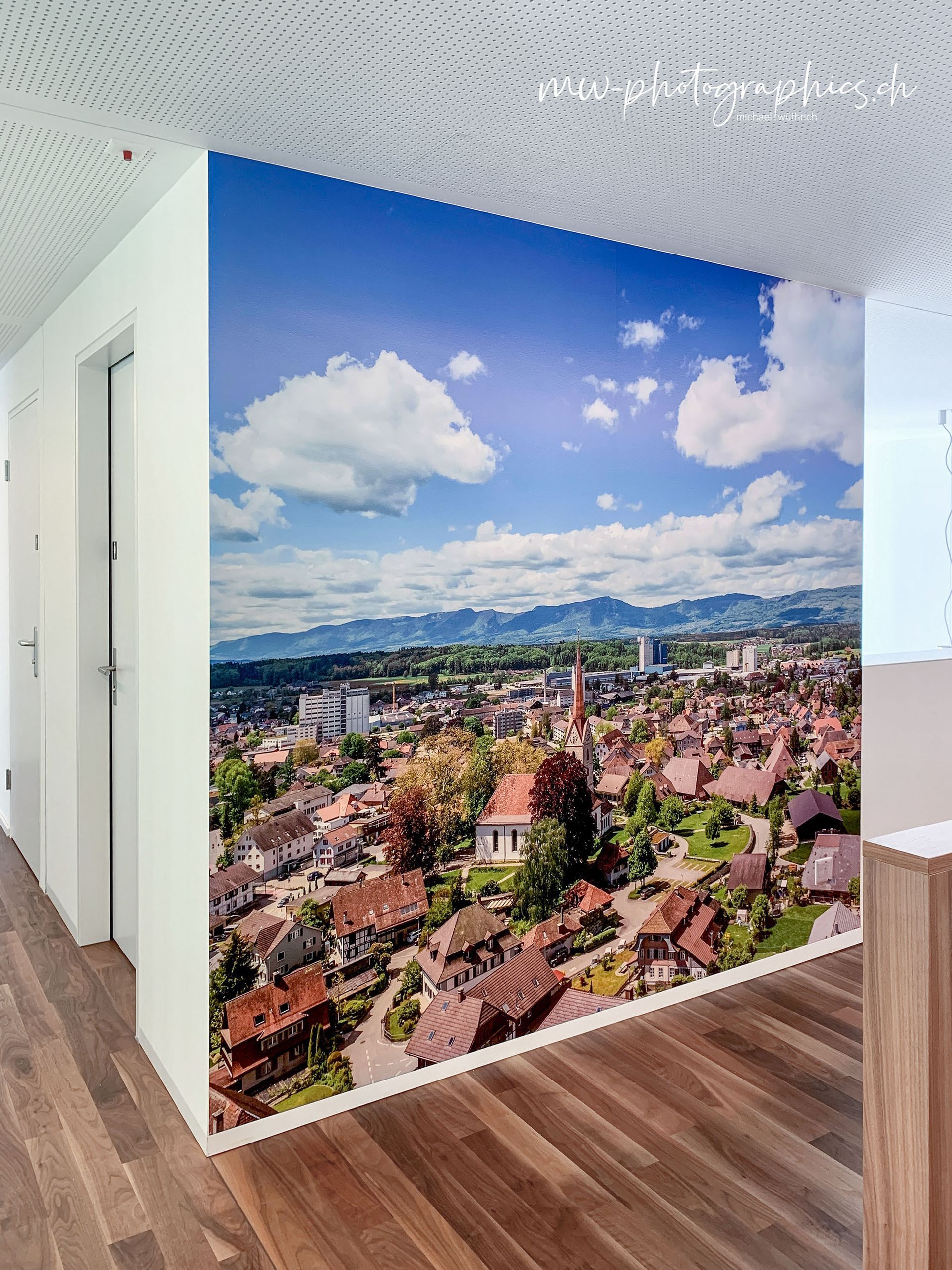 XXL-Wandbild