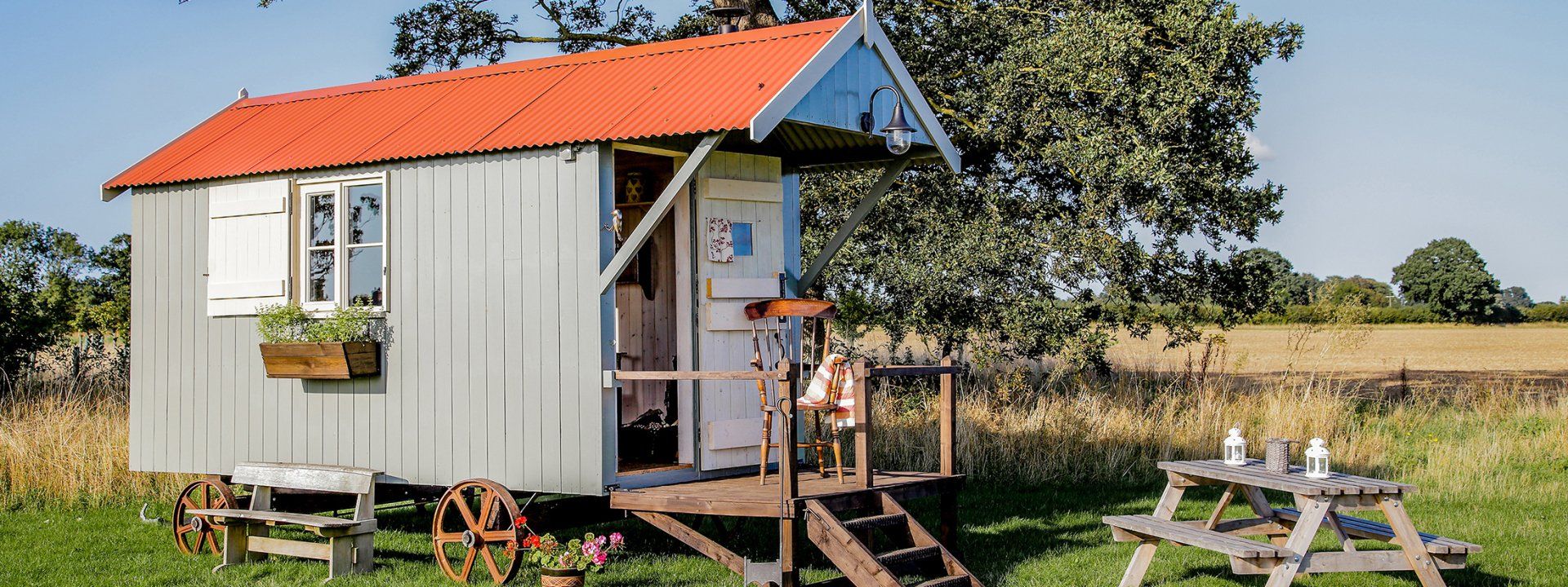 Glamping