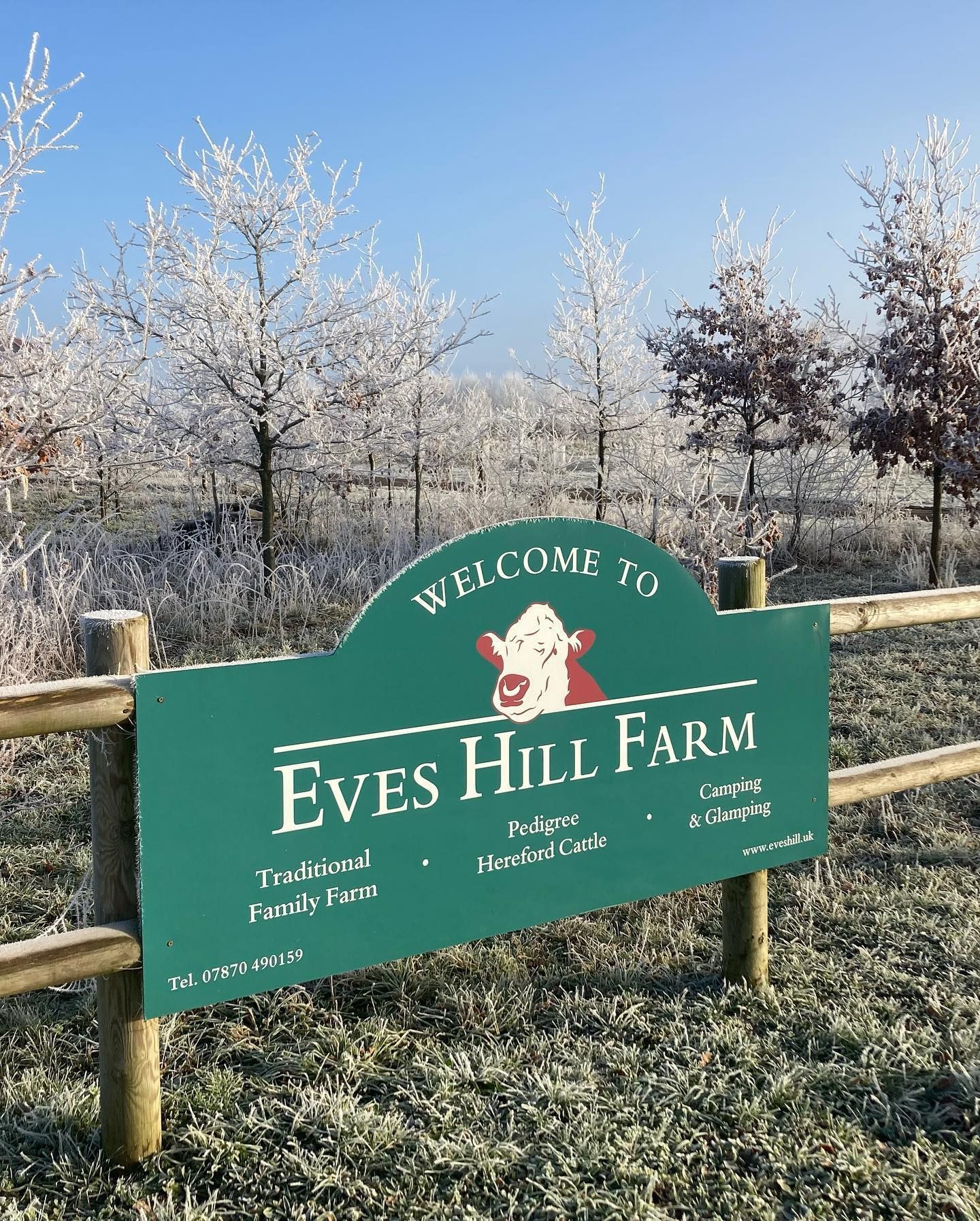Eves Hill Farm