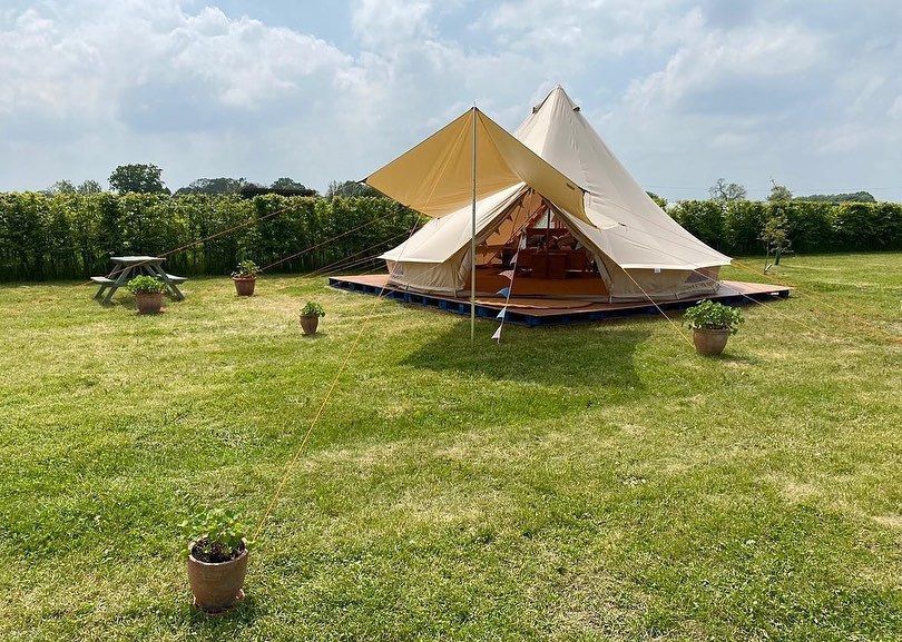 Glamping 1
