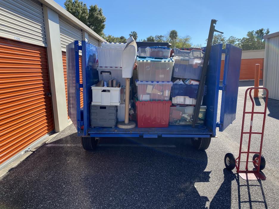 Junk Removal | Tampa, FL | Blue Whale Junk Removal