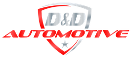D& D Automotive Logo