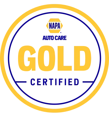 Napa Gold Certified