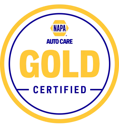 Napa Gold Certified