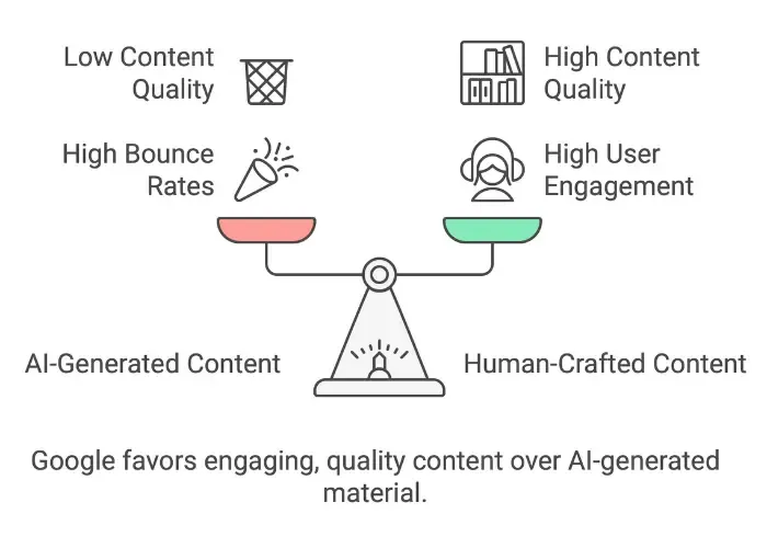 can google detect ai content - alterior digital