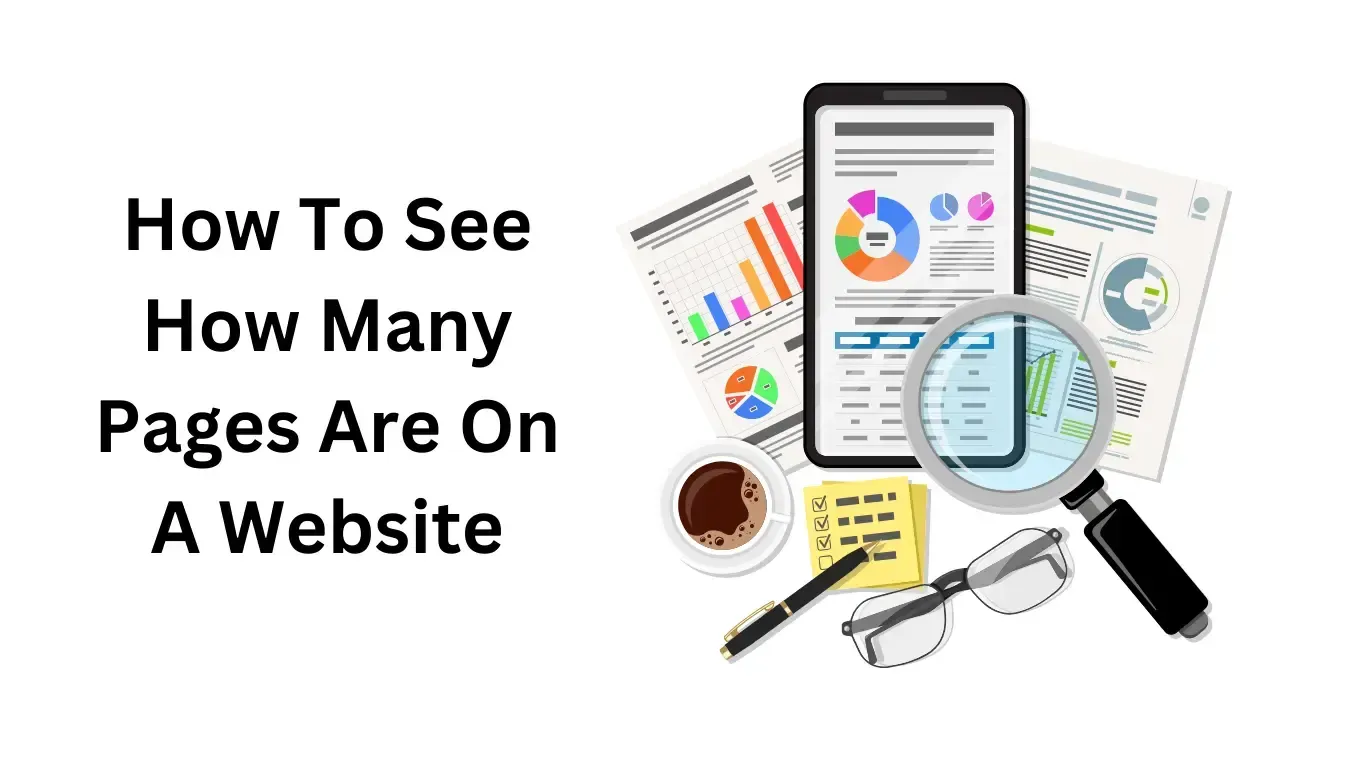 how to see how many pages are on a website - alterior digital