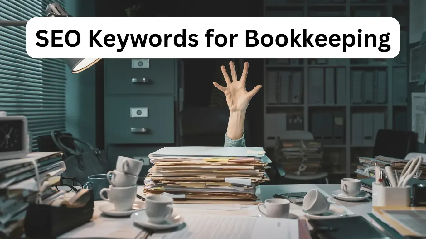 seo keywords for bookkeeping | alterior digital