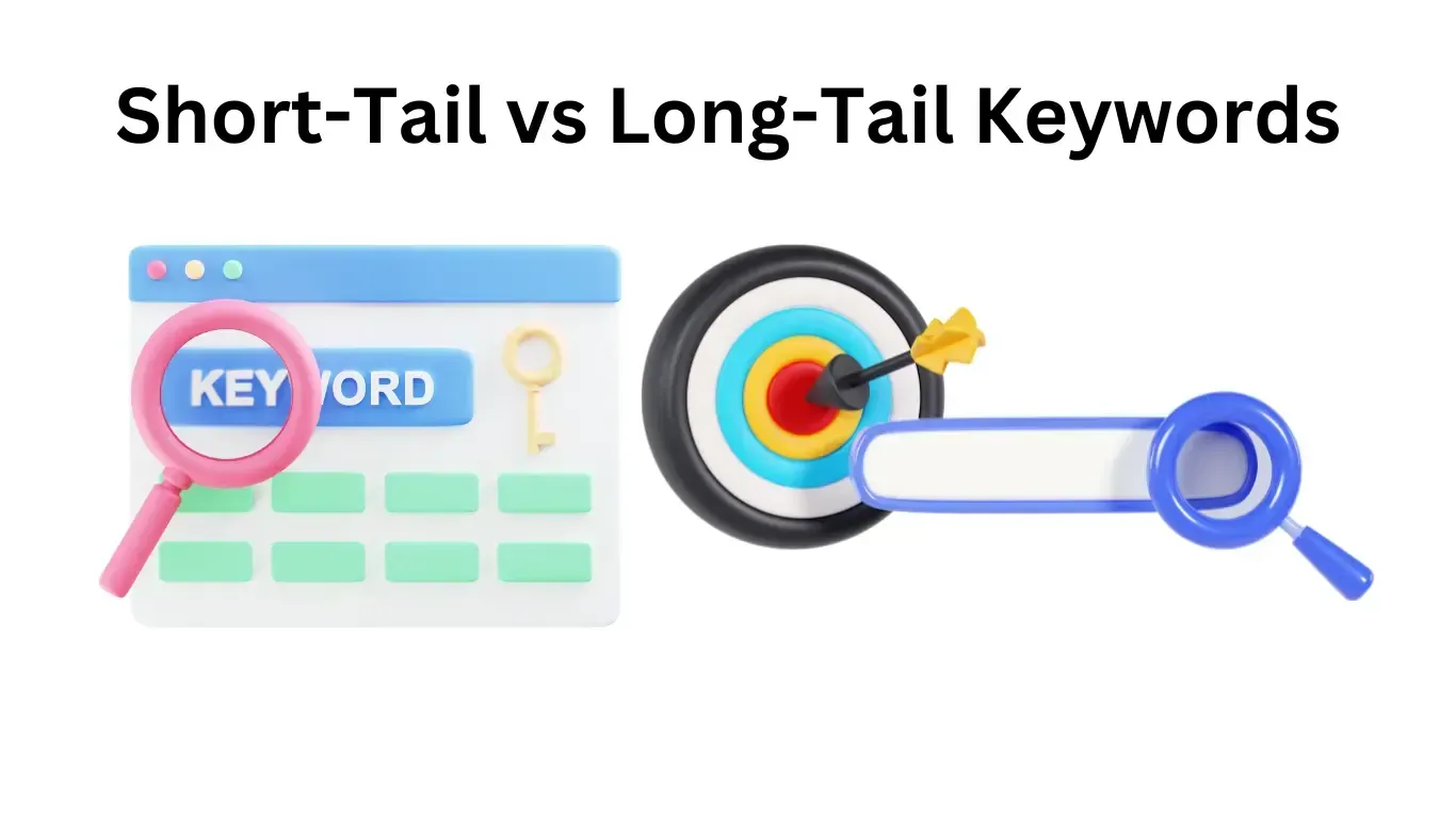 Short-Tail vs Long-Tail Keywords | Alterior Digital