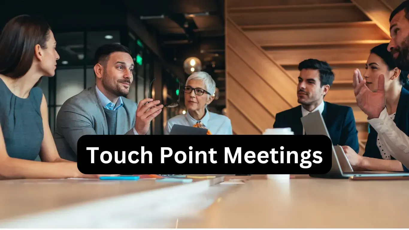 touch point meetings | alterior digital