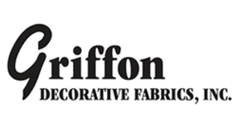 Griffon Decorative Fabrics, Inc. logo in black text on white background