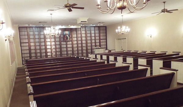 Our Location | Heath Funeral Home