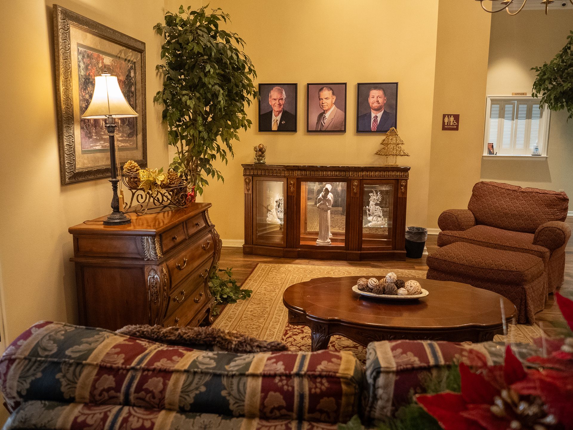 Our Location | Heath Funeral Home