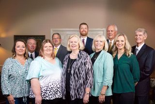Heath Funeral Home Staff Photo