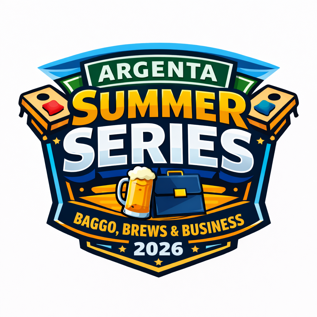 Argenta Summer Series: Baggo, Brews, and Business Networking Event
