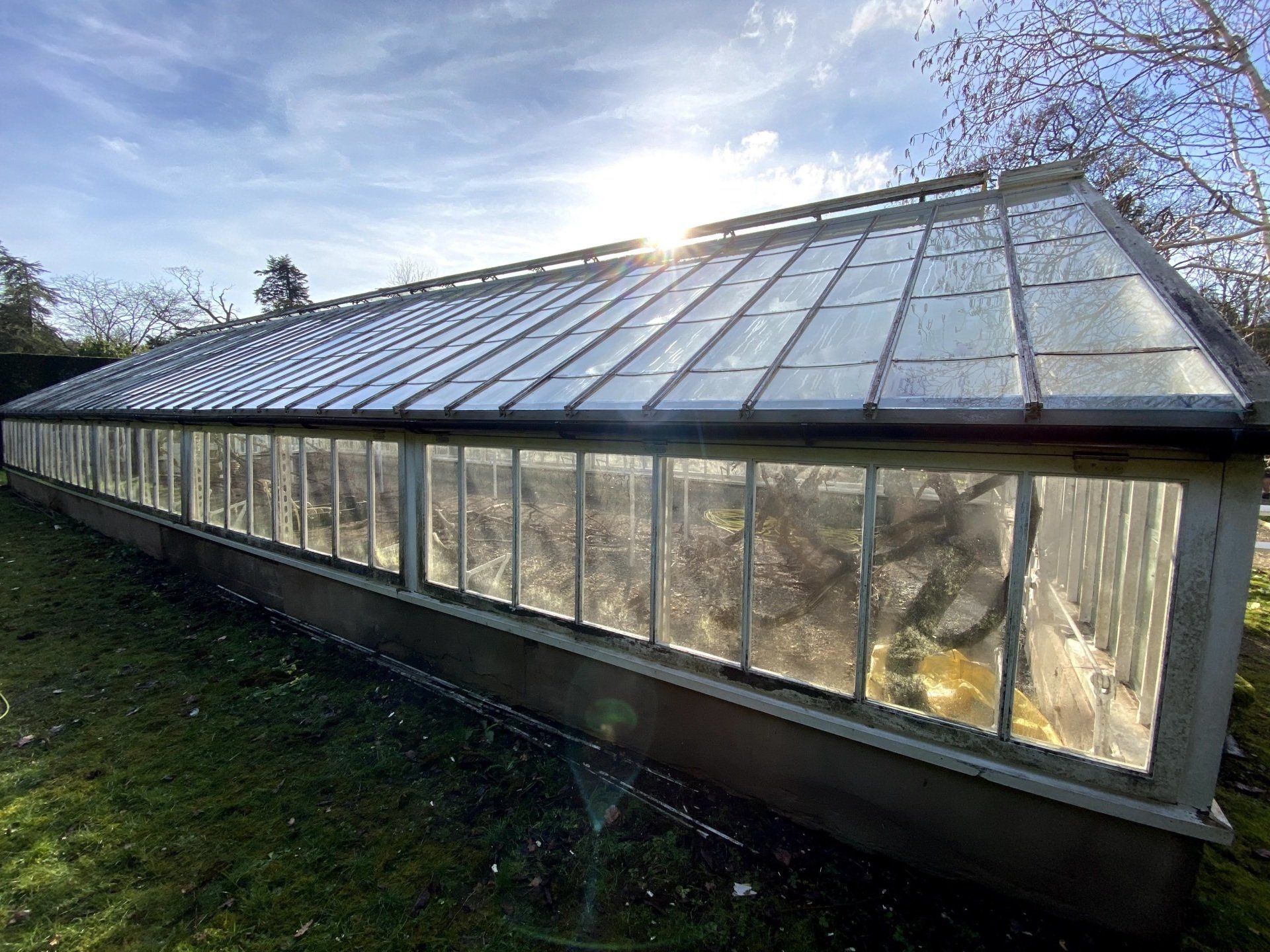 Conservatory Window Cleaning
