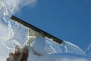 Window Cleaning