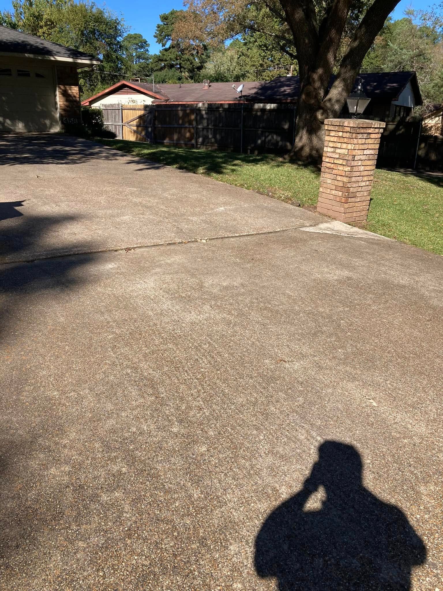 path to the home